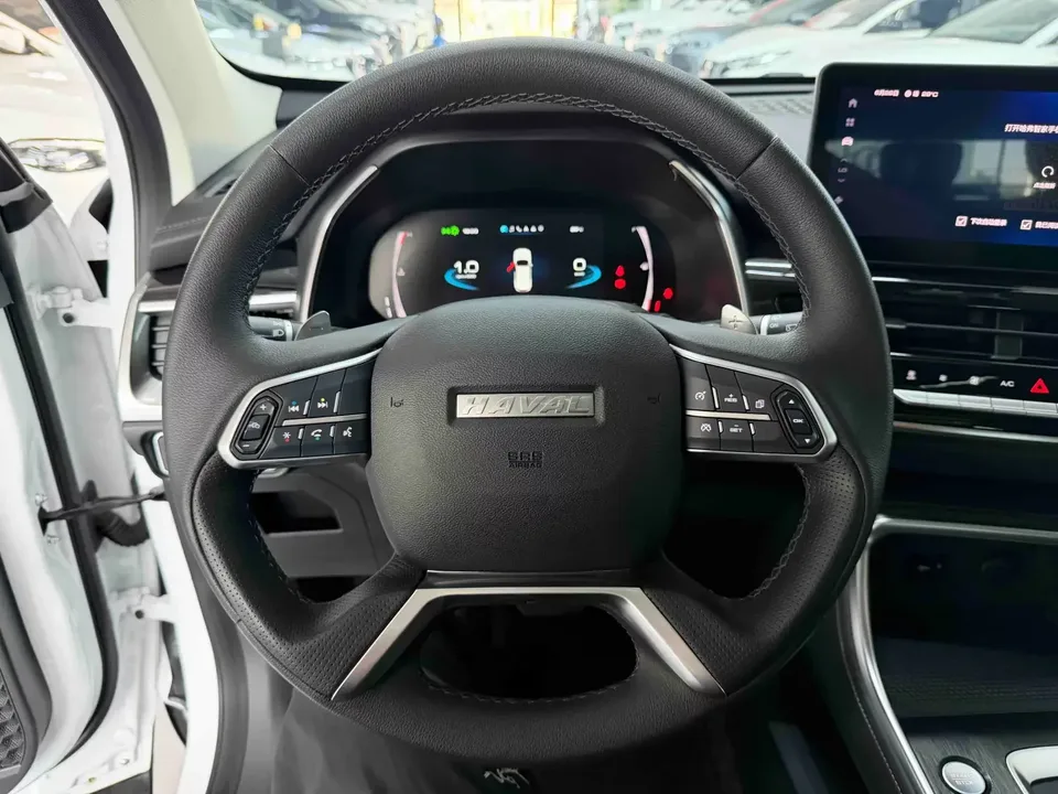 Haval H6 Haval H6 2021 National Trend Edition 1.5T Automatic City Edition 2023 — thumbnail 4