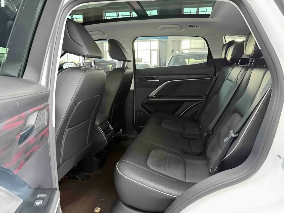Haval H6 Haval H6 2021 National Trend Edition 1.5T Automatic City Edition 2023 — thumbnail 5
