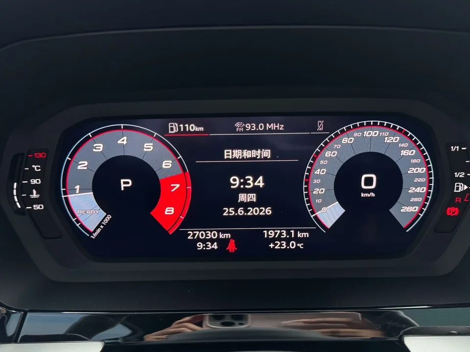 Audi A3 Audi A3 2023 Sportback 35 TFSI Stylish and sporty 2023 — thumbnail 5