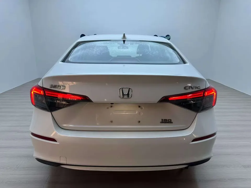Honda CIVIC Civic 2022 180TURBO CVT Sport Edition 2022 — thumbnail 2