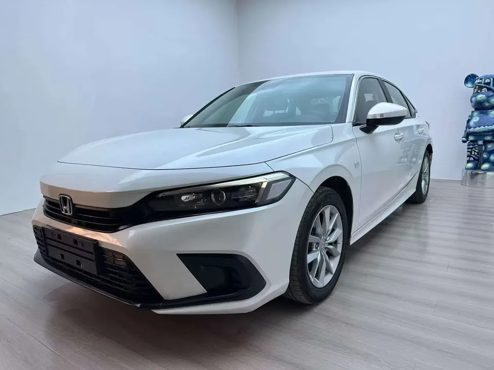 Honda CIVIC Civic 2022 180TURBO CVT Sport Edition 2022 — photo 1, buy with delivery to Moscow