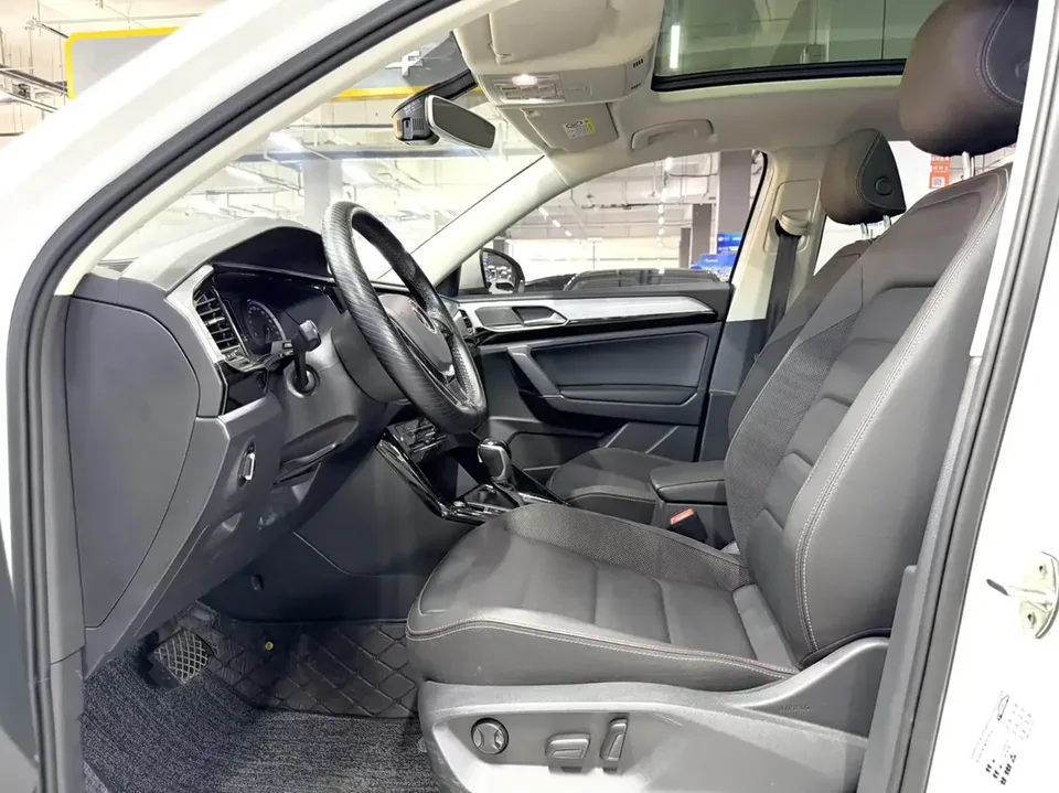 Volkswagen Tayron Tanyue 2022 280TSI 2WD Luxury Smart Edition 2022 — thumbnail 5