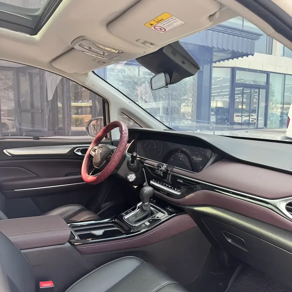 GAC Trumpchi M6 Trumpchi M6 2023 PRO 270T WDCT Elite Edition 2024 — миниатюра 3