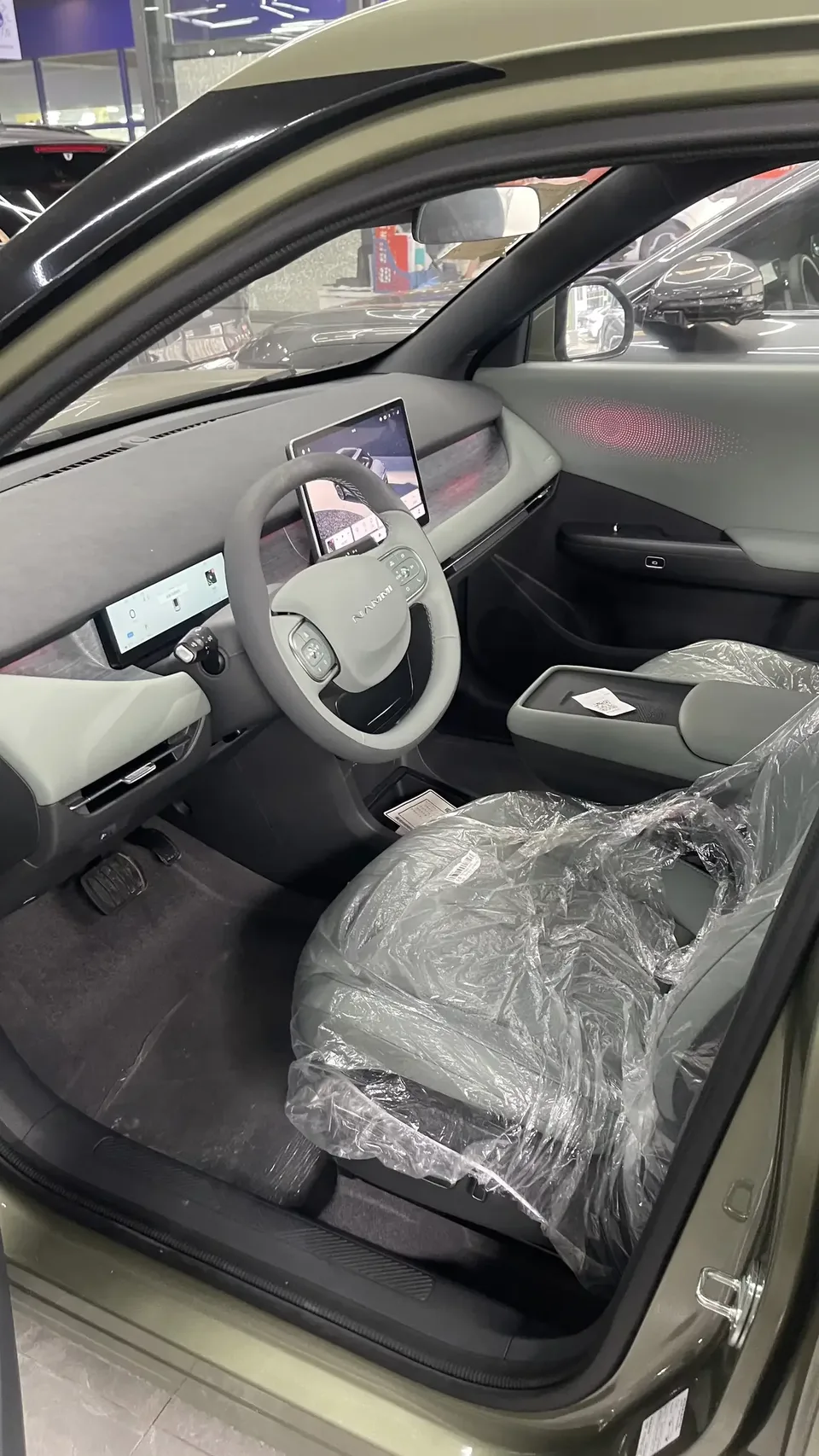 Dongfeng Nano 06 Nano 06 2025 471 Ultra 2025 — thumbnail 2