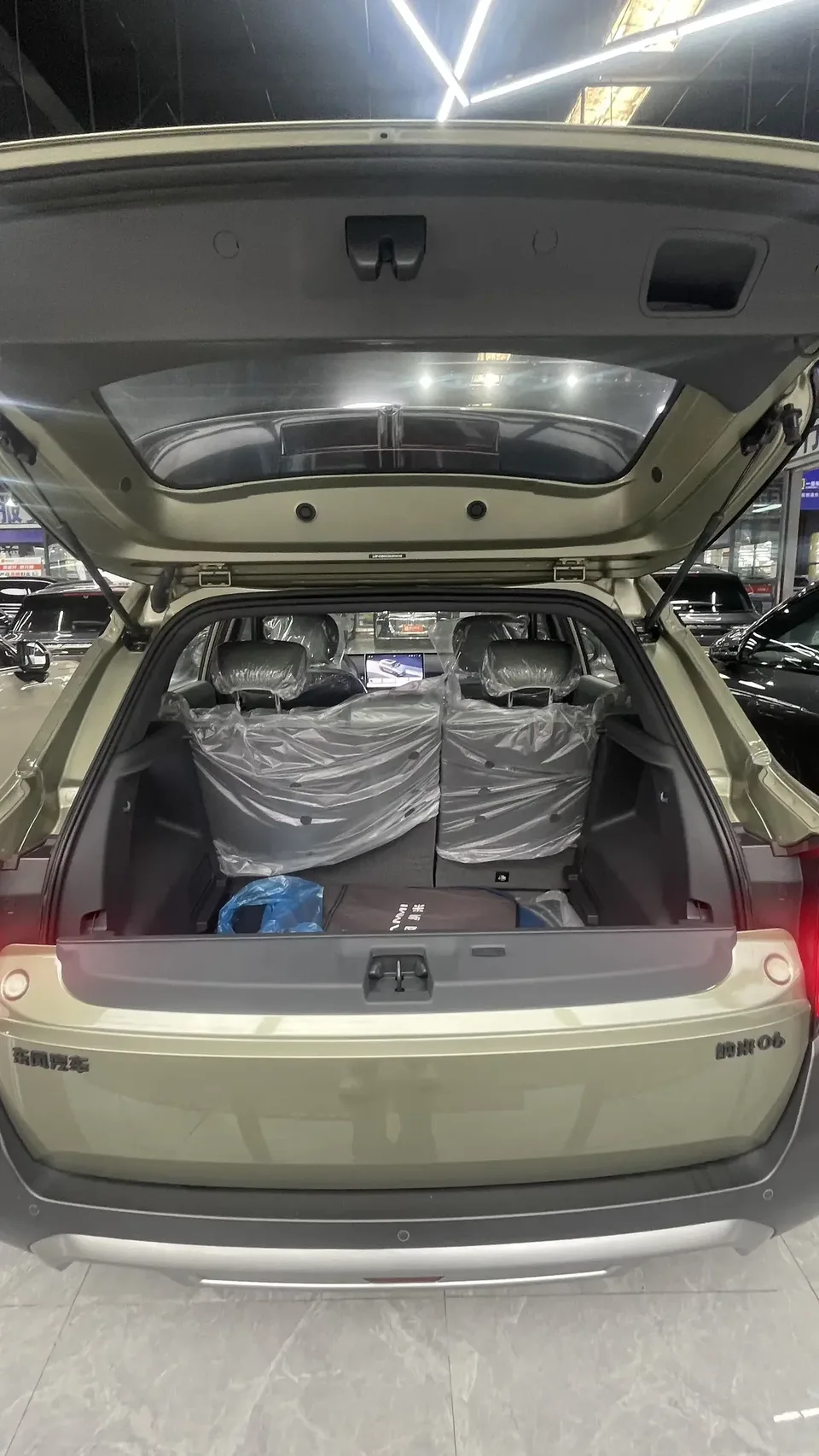 Dongfeng Nano 06 Nano 06 2025 471 Ultra 2025 — thumbnail 3