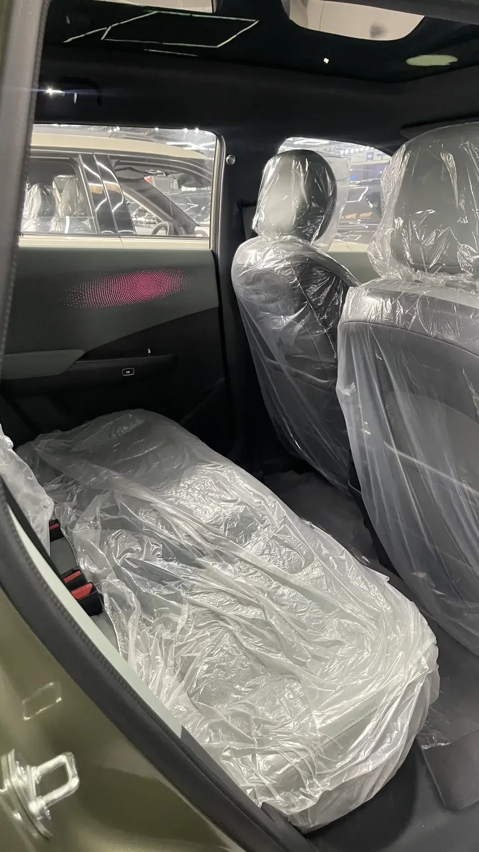 Dongfeng Nano 06 Nano 06 2025 471 Ultra 2025 — thumbnail 5