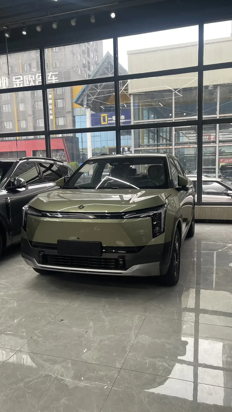 Dongfeng Nano 06 Nano 06 2025 471 Ultra 2025 — photo 1, buy with delivery to Moscow