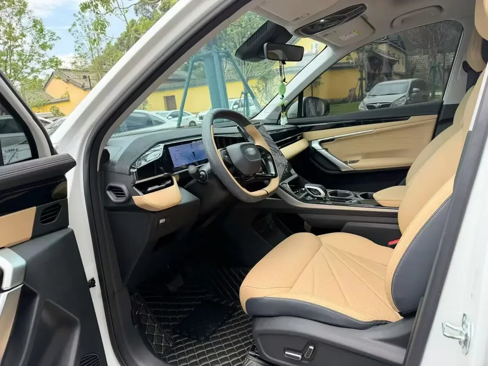 Geely Atlas L Boyue L 2023 1.5TD DCT Premium 2024 — thumbnail 5