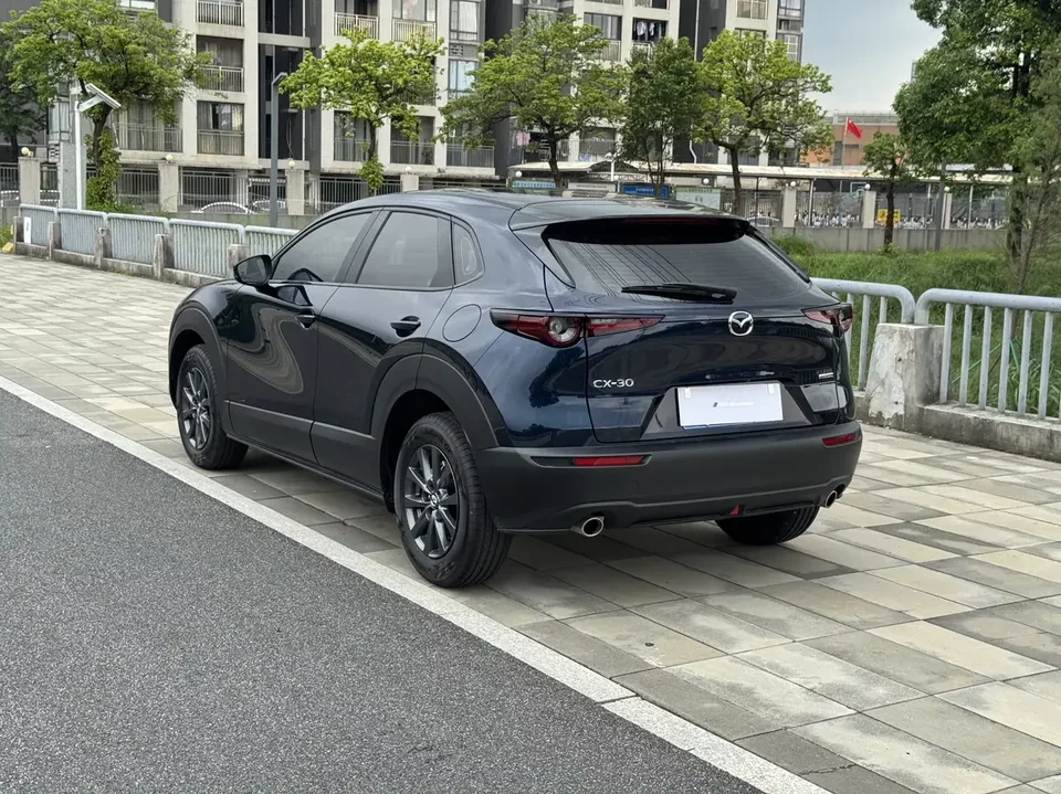 Mazda CX-30 Mazda CX-30 2024 2.0L Manual Shangyue 2025 — thumbnail 2