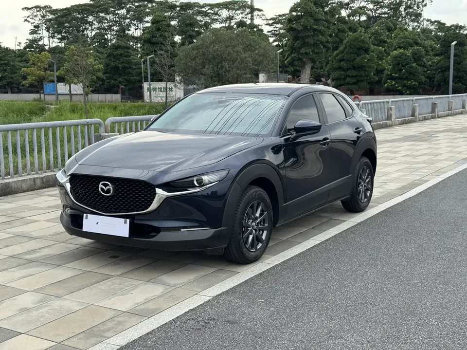 Mazda CX-30 Mazda CX-30 2024 2.0L Manual Shangyue 2025 — photo 1, buy with delivery to Moscow