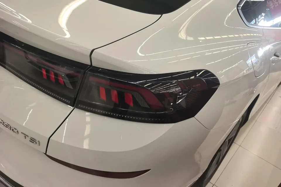 Volkswagen Lamando Lingdu 2024 Lingdu L 280TSI DSG Hot Edition 2024 — thumbnail 2