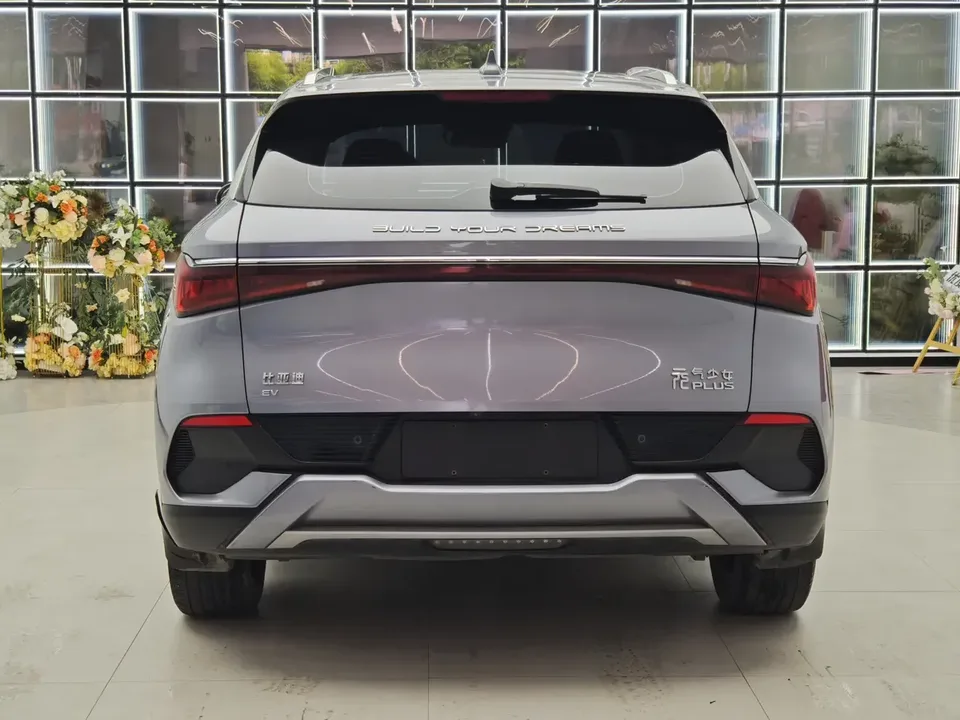 BYD Yuan Plus Yuan PLUS 2022 510KM Flagship Model 2022 — thumbnail 2