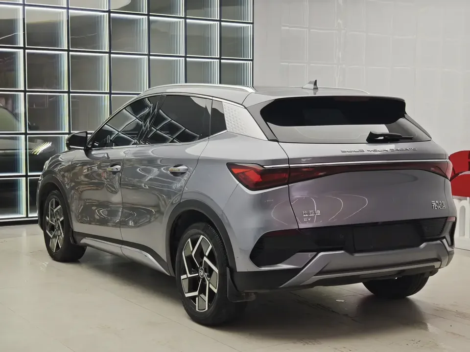 BYD Yuan Plus Yuan PLUS 2022 510KM Flagship Model 2022 — thumbnail 4