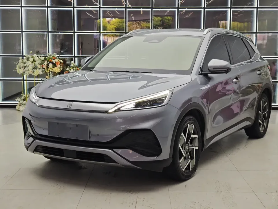 BYD Yuan Plus Yuan PLUS 2022 510KM Flagship Model 2022 — photo 1, buy with delivery to Moscow