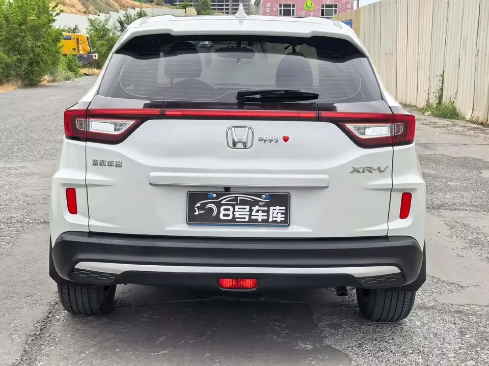 Honda WR-V HondaXR-V 2022 1.5L CVT Obsidian Edition 2022 — thumbnail 2