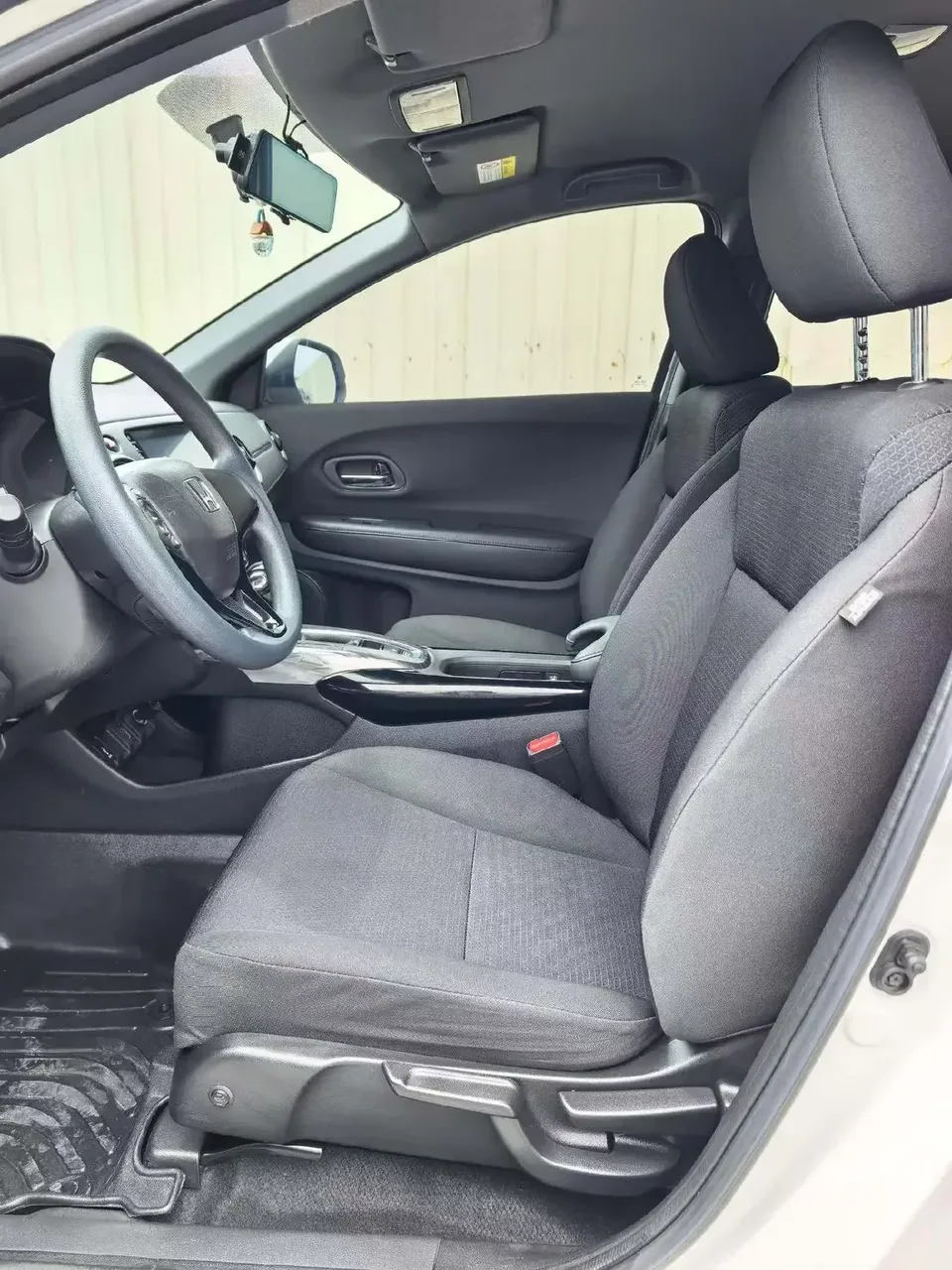 Honda WR-V HondaXR-V 2022 1.5L CVT Obsidian Edition 2022 — thumbnail 5