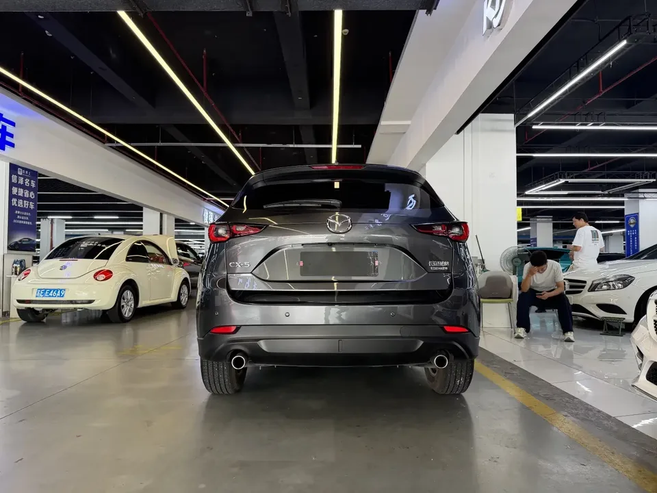 Mazda CX-5 Mazda CX-5 2024 2.0L Automatic 2WD Comfort 2024 — thumbnail 2