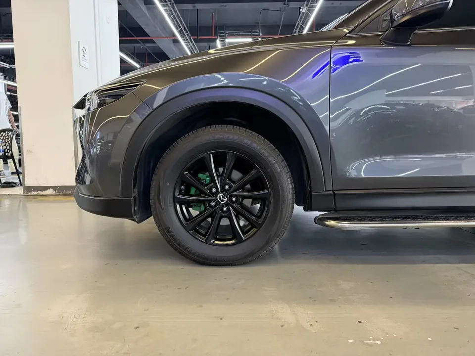 Mazda CX-5 Mazda CX-5 2024 2.0L Automatic 2WD Comfort 2024 — thumbnail 3