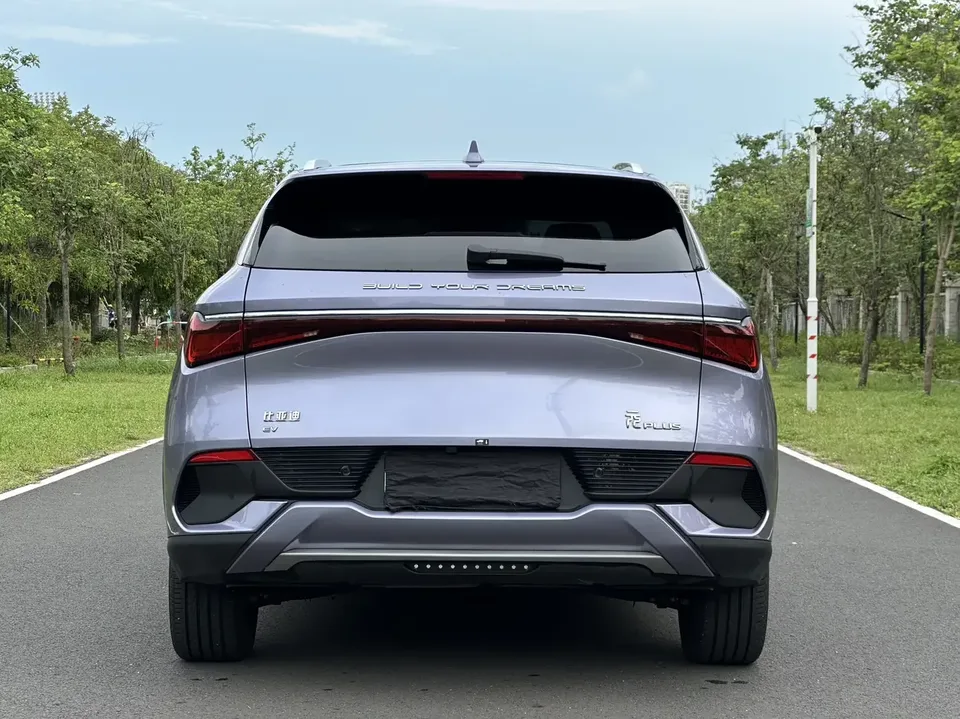BYD Yuan Plus Yuan PLUS 2023 Champion Edition 510KM Exceeding 2023 — thumbnail 2