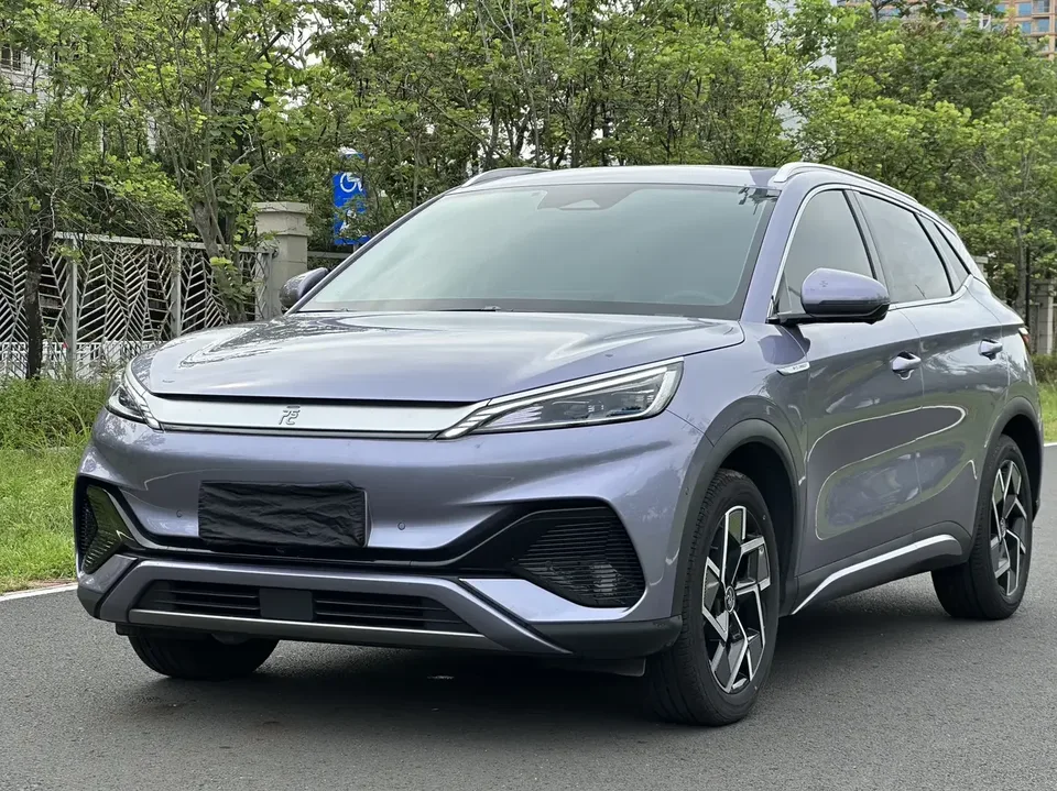 BYD Yuan Plus Yuan PLUS 2023 Champion Edition 510KM Exceeding 2023 — photo 1, buy with delivery to Moscow