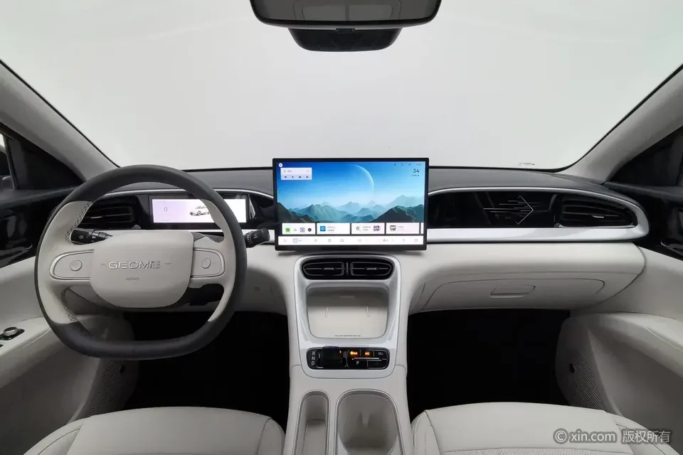 Geely Star Wish Star Wish 2026 410km Explorer Edition 2025 — thumbnail 4