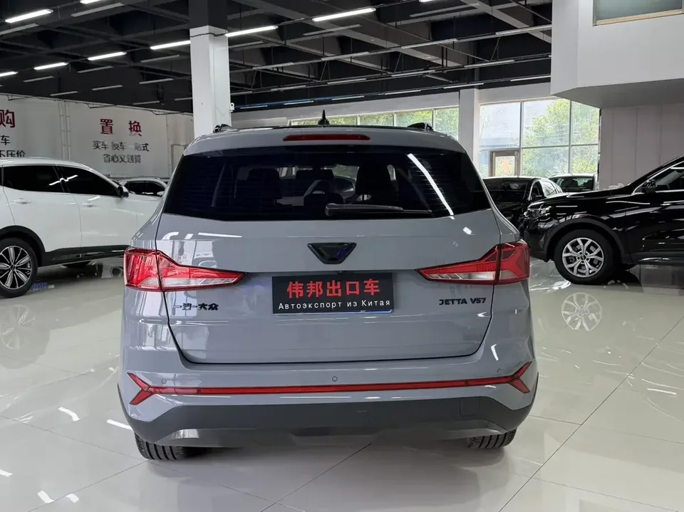 Jetta VS7 Jetta VS7 2023 280TSI Automatic High Gloss Glory Edition 2023 — thumbnail 2