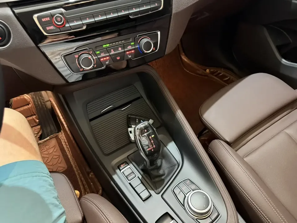 BMW X1 BMW X1 2022 sDrive20Li Fashion 2022 — thumbnail 4