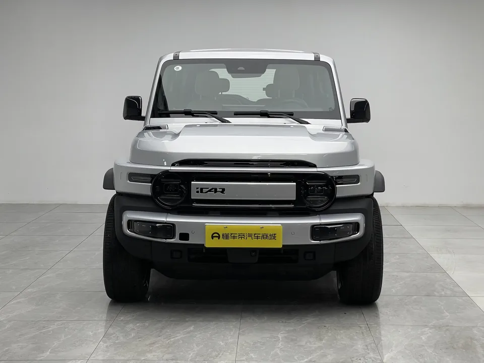 iCAR Super V23 iCAR Super V23 2025 401 2WD Smart Driving Edition 2025 — миниатюра 2