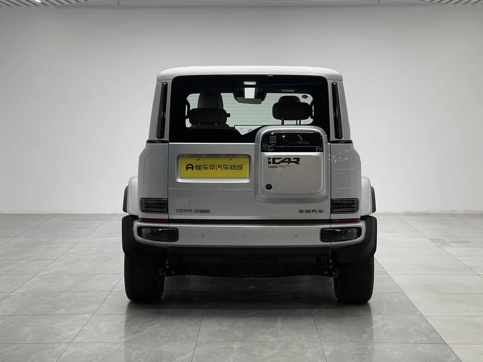 iCAR Super V23 iCAR Super V23 2025 401 2WD Smart Driving Edition 2025 — миниатюра 3
