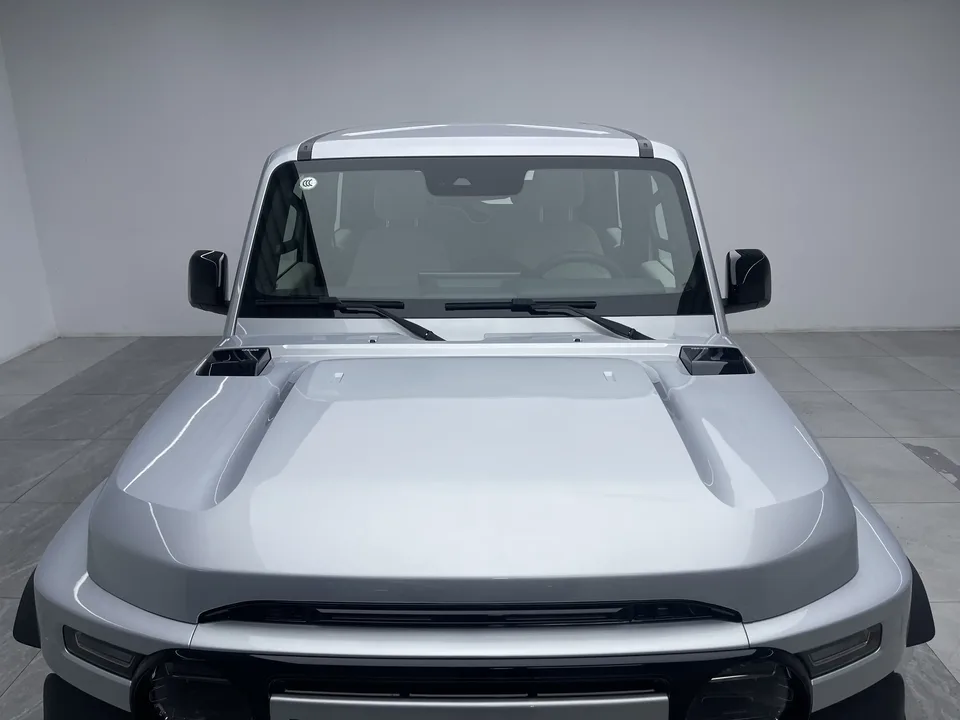 iCAR Super V23 iCAR Super V23 2025 401 2WD Smart Driving Edition 2025 — миниатюра 4