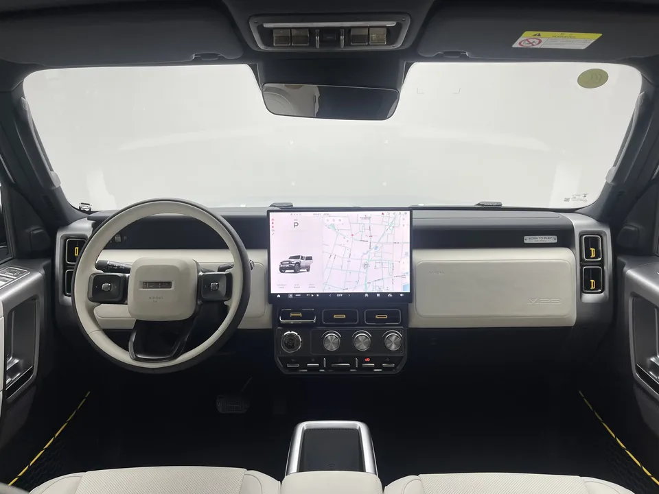 iCAR Super V23 iCAR Super V23 2025 401 2WD Smart Driving Edition 2025 — миниатюра 5