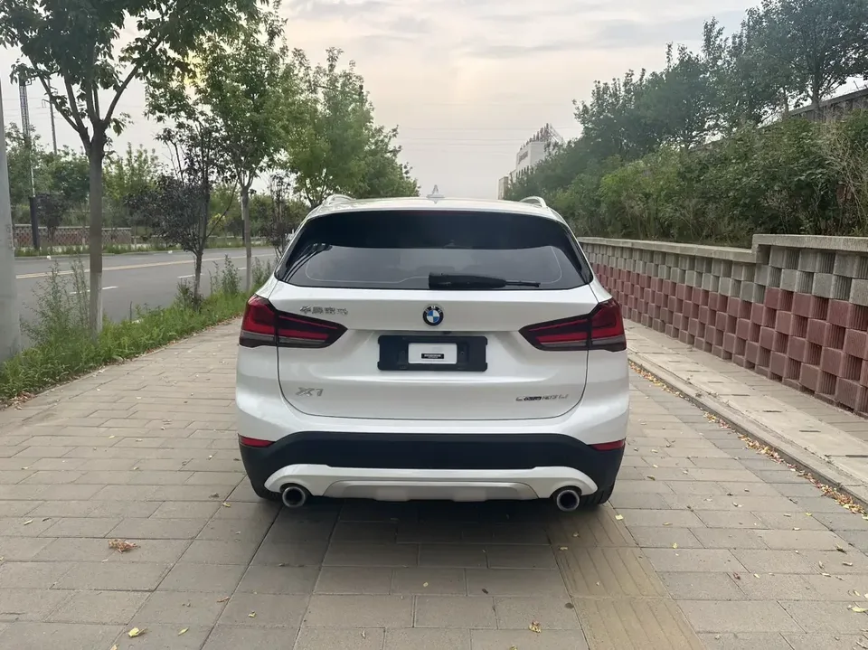 BMW X1 BMW X1 2022 sDrive20Li Premium 2023 — thumbnail 5
