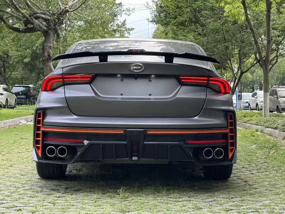 GAC Trumpchi Empow Shadow Leopard 2022 270T J16 R-Style Track Edition 2023 — thumbnail 2