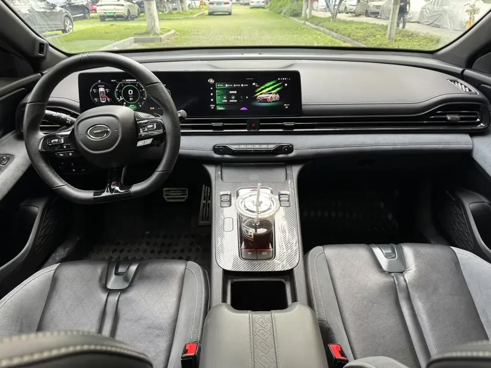 GAC Trumpchi Empow Shadow Leopard 2022 270T J16 R-Style Track Edition 2023 — thumbnail 4