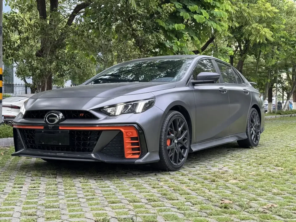 GAC Trumpchi Empow Shadow Leopard 2022 270T J16 R-Style Track Edition 2023 — photo 1, buy with delivery to Moscow