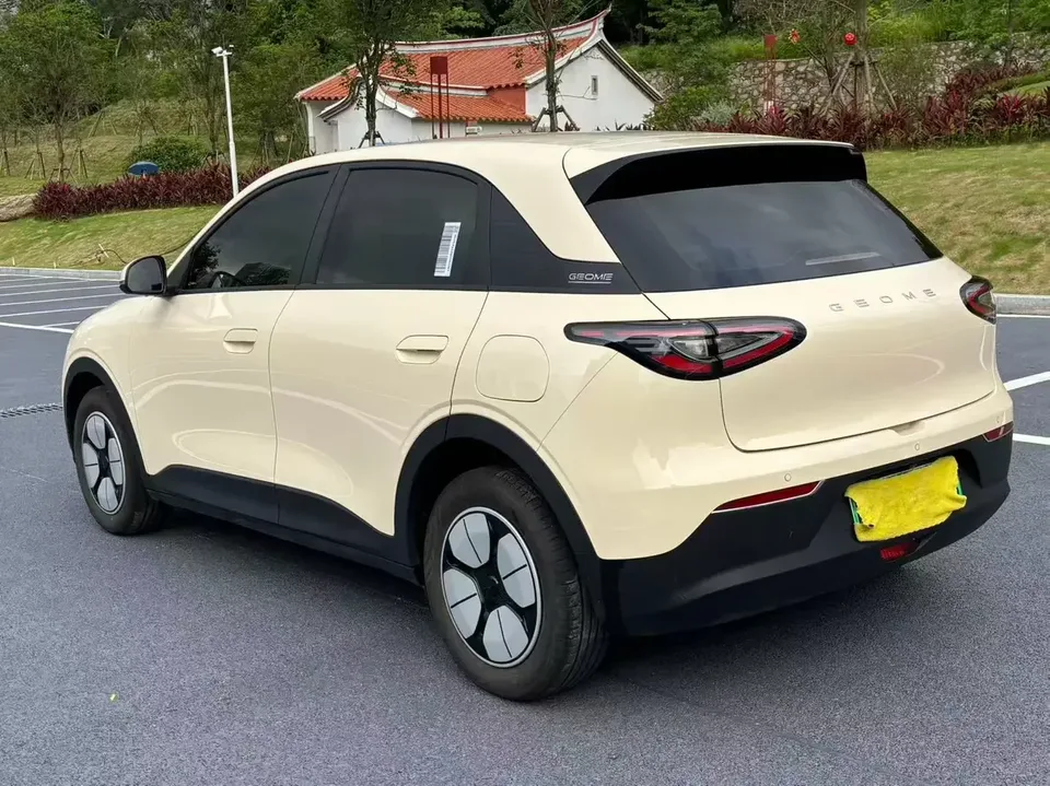 Geely Star Wish Star Wish 2026 310km Youth Edition 2025 — thumbnail 4