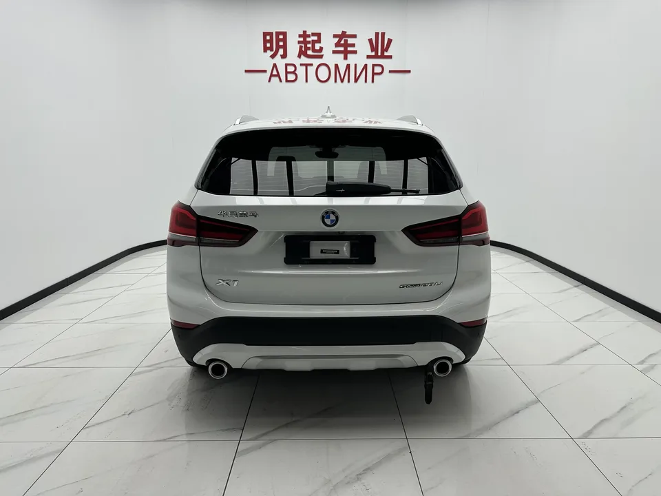 BMW X1 BMW X1 2022 sDrive20Li Premium 2022 — thumbnail 2