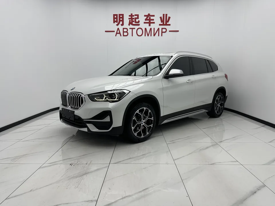 BMW X1 BMW X1 2022 sDrive20Li Premium 2022 — photo 1, buy with delivery to Moscow