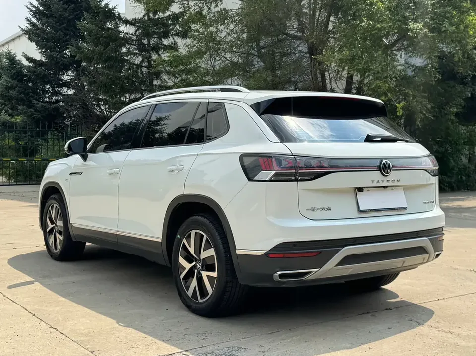 Volkswagen Tayron Tanyue 2023 280TSI 2WD Luxury Plus Advanced Edition 2023 — thumbnail 2