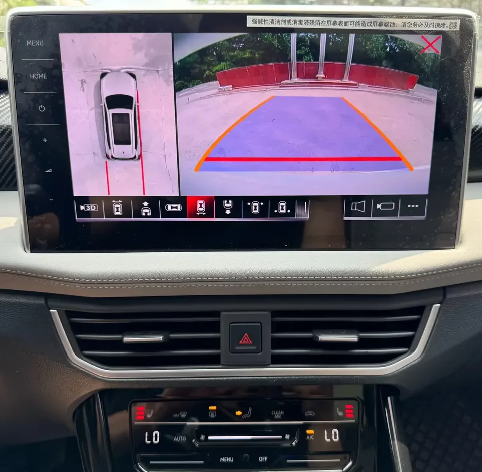 Volkswagen Tayron Tanyue 2023 280TSI 2WD Luxury Plus Advanced Edition 2023 — thumbnail 5