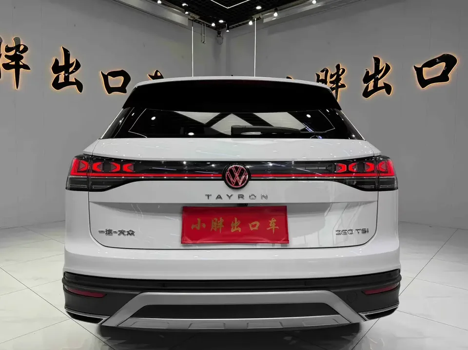 Volkswagen Tayron Tanyue 2023 280TSI 2WD Luxury Plus Advanced Edition 2023 — thumbnail 2