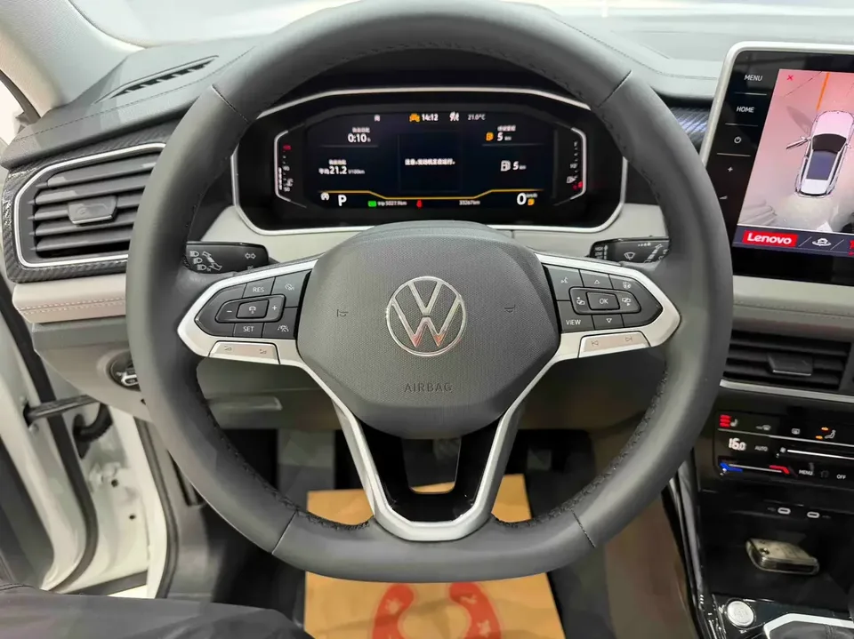 Volkswagen Tayron Tanyue 2023 280TSI 2WD Luxury Plus Advanced Edition 2023 — thumbnail 5