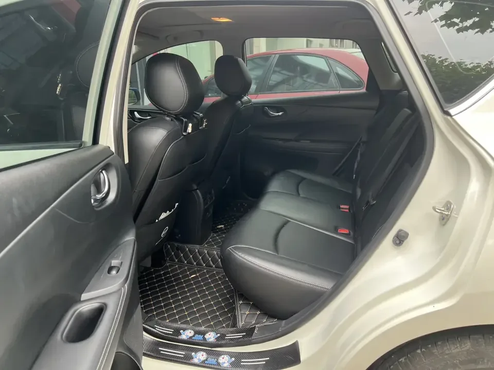 Nissan Tiida Tiida 2023 1.6L CVT Intelligent Travel Edition 2024 — thumbnail 3