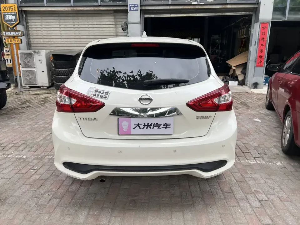 Nissan Tiida Tiida 2023 1.6L CVT Intelligent Travel Edition 2024 — thumbnail 4