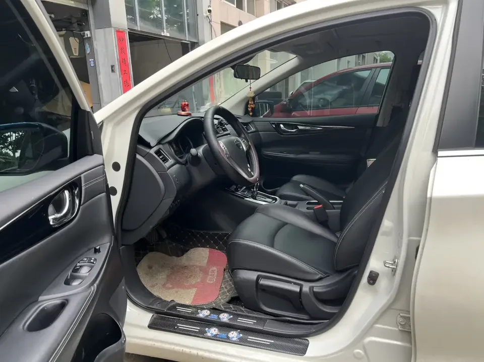 Nissan Tiida Tiida 2023 1.6L CVT Intelligent Travel Edition 2024 — thumbnail 5