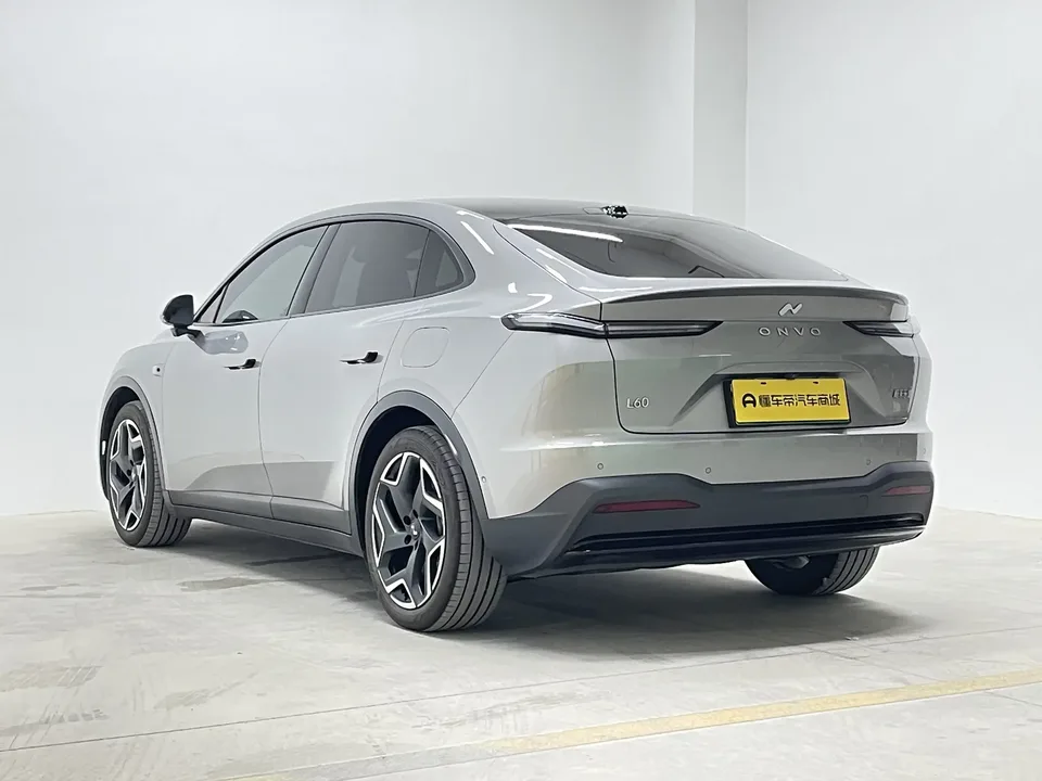 Ledao L60 Ledao L60 2024 555km standard range version 2025 — миниатюра 2