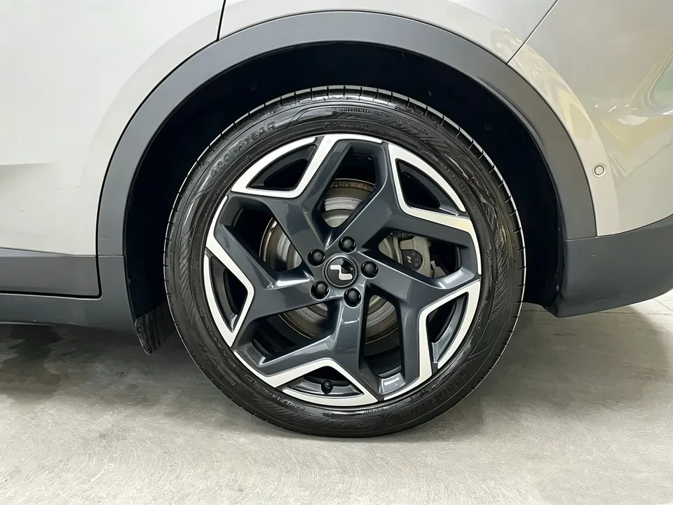 Ledao L60 Ledao L60 2024 555km standard range version 2025 — миниатюра 3