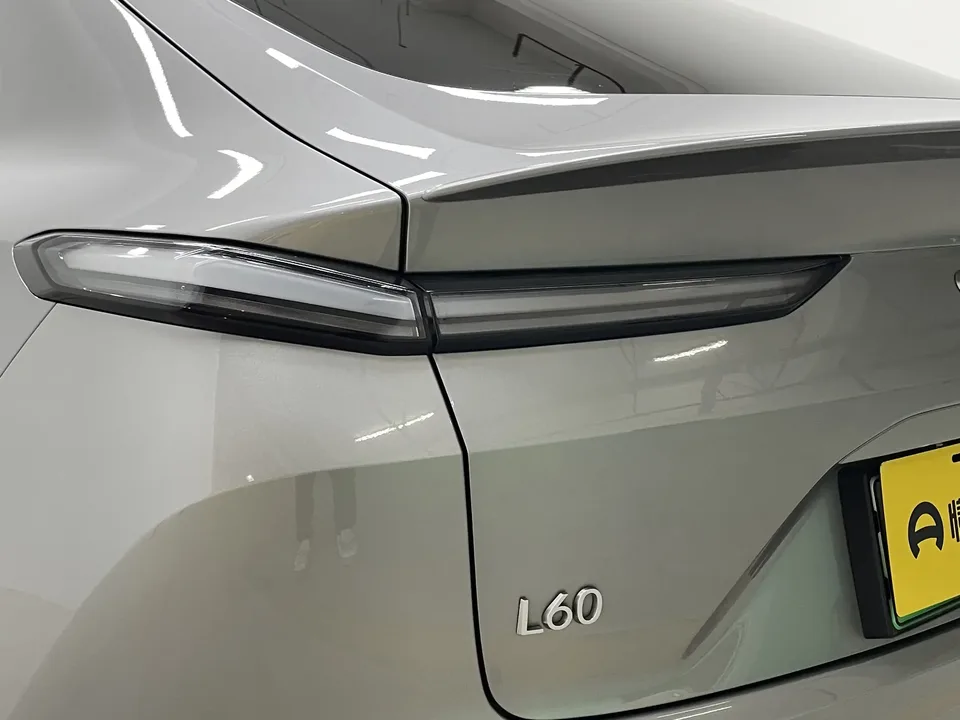 Ledao L60 Ledao L60 2024 555km standard range version 2025 — миниатюра 4