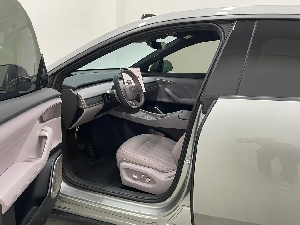 Ledao L60 Ledao L60 2024 555km standard range version 2025 — миниатюра 5