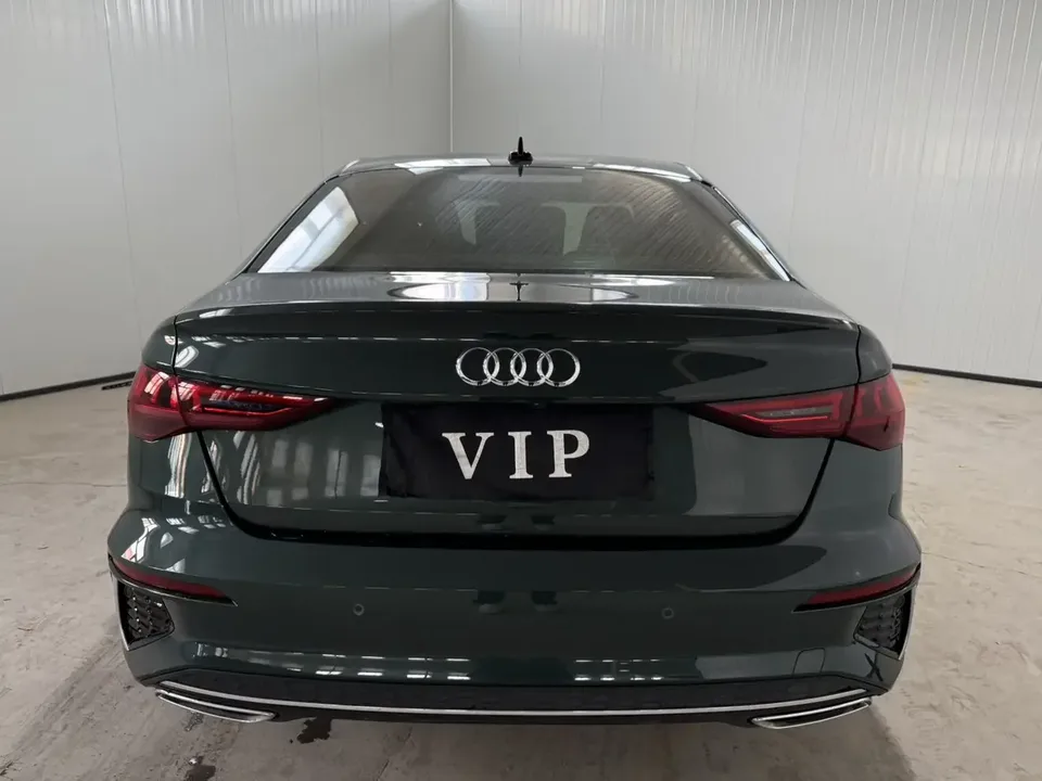 Audi A3 Audi A3 2023 A3L Limousine 35 TFSI Stylish Sports 2023 — thumbnail 2